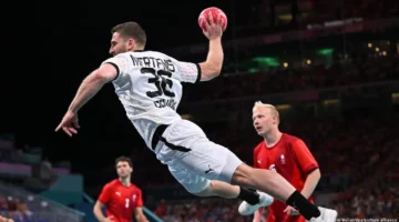 تأهل ألمانيا.. مواجهة مرتقبة مع الدنمارك في نهائي أمم أوروبا لليد